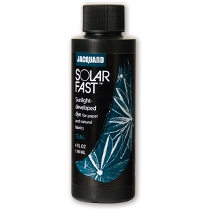 Jacquard Colorant Photosensible Solarfast 118 ml 108 Bleu canardVendu parscrapmalin