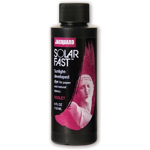 Jacquard Colorant Photosensible Solarfast 118 ml 105 VioletVendu parscrapmalin