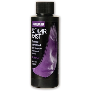 Jacquard Colorant Photosensible Solarfast 118 ml 106 PourpreVendu parscrapmalin