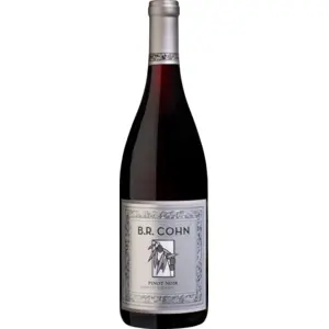 B. R. Cohn Silver Label Pinot Noir 2021 0.75 l pas cher