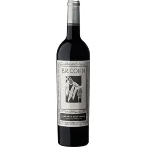 B. R. Cohn Silver Label Cabernet Sauvignon 2017 0.75 l pas cher