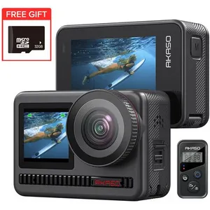Caméra Sport Brave 8 4K60fps 48 MP SuperSmooth Vlog Camera 8K Time-Lap...