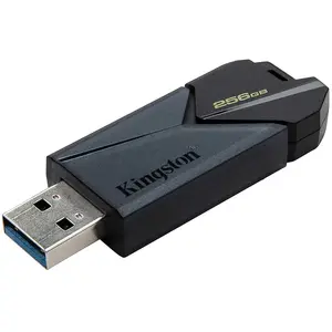 Comparateur de prix : Clé USB Kingston DataTraveler Exodia Onyx 256 Go - Noir - USB 3.2