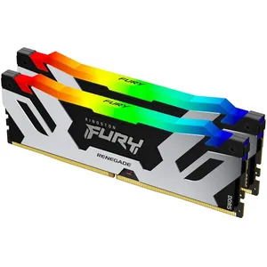 DDR5 32GB PC 8000 CL38 Kingston KIT (2x16GB) FURY Renegade retail pas cher