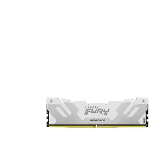Comparateur de prix : Kingston Technology Fury 32 Go 6400 Mt/s Ddr5 Cl32 Dimm Renegade White Xmp