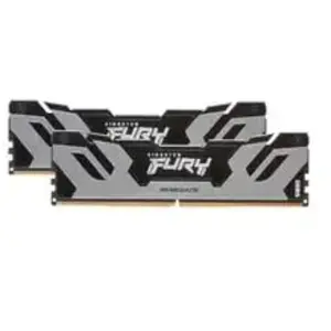 Comparateur de prix : Kingston Ddr5 96gb 6000mt/s Cl32 Dimm (kit de 2) Fury Renegade Silver Xmp