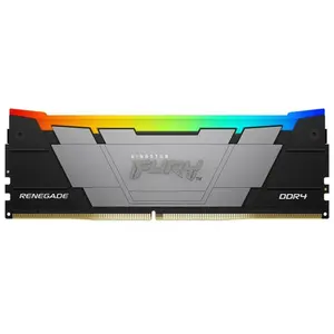 Comparateur de prix : Mémoire vive - KINGSTON - 16GB DDR4 DIMM FURY Renegade RGB - 3200 MHz - Catégorie de couleur RGB