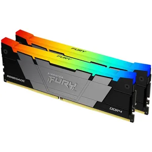 Comparateur de prix : Mémoire RAM DDR4 16GB - KINGSTON - DIMM - 4266 - FURY Ren RGB