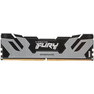 Comparateur de prix : Kingston Technology FURY 24GB 7200MT/s DDR5 CL38 DIMM Renegade Silver XMP
