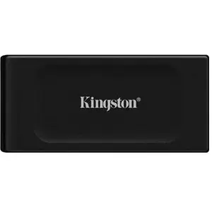 Comparateur de prix : Kingston Technology XS1000 - SSD - 1 To - externe (portable) - USB 3.2 Gen 2 (USB-C connecteur)