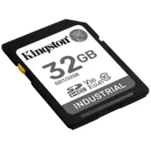Transcend TS64GSDC500S-E 64GB | SDHC I, C10, U3, V30 geheugenkaart - 95/65 MB/s - milieuvriendelijke verpakking