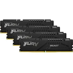 Kingston Fury Beast RGB - 4 x 16 Go (64 Go) - DDR5 6000 MHz - CL40Vendu paramazon