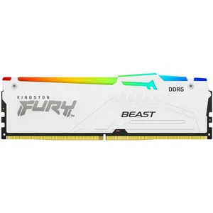 Comparateur de prix : Kit de mise à niveau - KINGSTON - 128GB - 5600 MHz - DIMM - Blanc