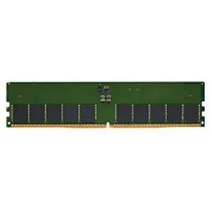 Kingston Mémoire Ram Technology Ksm48e40bd8km-32hm 1x32gb Ddr5 4800mhz pas cher