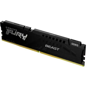 Kingston Technology Fury Beast 16 Go 6000 Mt/s Ddr5 Cl36 Dimm Black pas cher