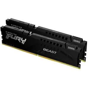 Comparateur de prix : Kingston Fury Beast - 2 x 16 Go (32 Go) - DDR5 5600 MHz - CL36