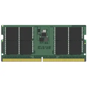 Comparateur de prix : Mémoire vive SODIMM KINGSTON DDR5 48Go 5600MT/s Non-ECC CL46 2Rx8