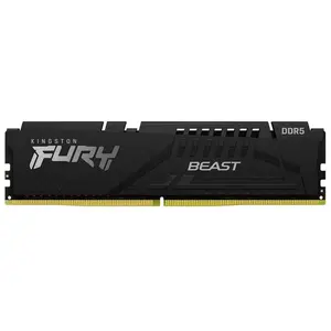 Comparateur de prix : Mémoire DDR5 Kingston Fury Beast Black Expo 8Go 600MT/s CL36 DIMM
