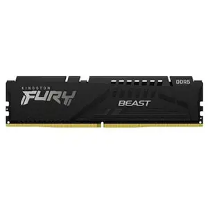 Comparateur de prix : Kingston Technology FURY Beast module de mémoire 32 Go 1 x 32 Go DDR5 6000 MHz