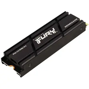 Kingston Technology FURY Renegade M.2 2 To PCI Express 4.0 3D TLC NVMe pas cher