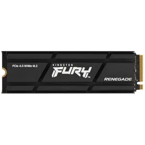 Comparateur de prix : Kingston Technology FURY Renegade M.2 4 To PCI Express 4.0 3D TLC NVMe