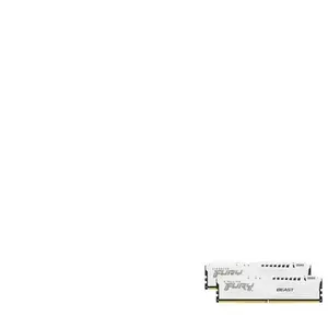 Comparateur de prix : Kingston Mémoire Ram Kf556c36bwek2-64 Fury Beast 64gb 2x32gb Ddr5 5600mhz