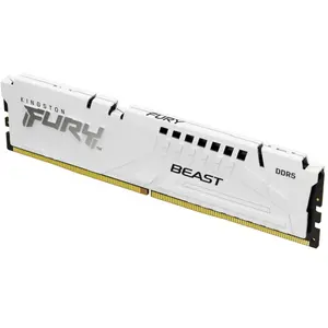 Comparateur de prix : Kingston Technology FURY 32 Go 5600 MT/s DDR5 CL36 DIMM Beast White EXPO