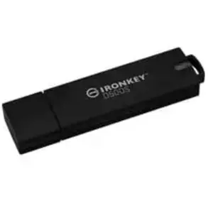 Comparateur de prix : Clé USB KINGSTON IronKey D500S 128Go - FIPS 140-3 Lvl 3 - AES-256