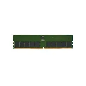 Comparateur de prix : Kingston Branded Memory 32GB DDR5-4800MT/s ECC Module KTL-TS548E-32G Mémoires de serveur