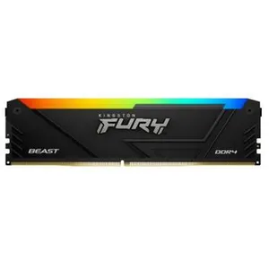 Kit de mise à niveau 16GB DDR4 DIMM FURY Beast RGB - KINGSTON - CL17 - ECC - Dual channelVendu parkaufland