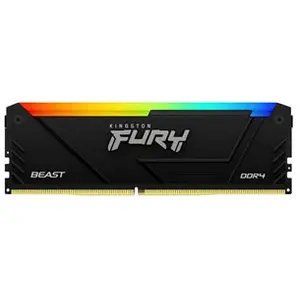 Comparateur de prix : Kingston Technology FURY Beast 16GB 3600MT/s DDR4 CL18 DIMM RGB KF436C18BB2A/16