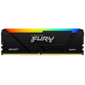 Comparateur de prix : Mémoire RAM - KINGSTON - FURY Beast - 32 Go - DDR4 - 3200 MHz - RGB
