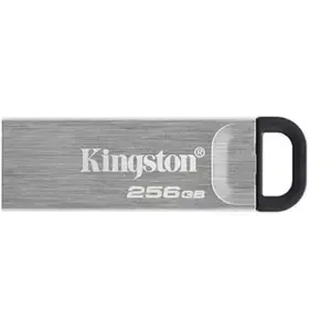 Comparateur de prix : Kingston 256GB DataTraveler Kyson 200MB/s Metal USB 3.2 Gen 1 - Clé USB