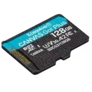 Kingston Technology Canvas Go! Plus 128 Go MicroSD UHS-I Classe 10Vendu parcdiscount