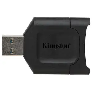 Comparateur de prix : Kingston MobileLite Plus - lecteur de carte - USB 3.2 Gen 1