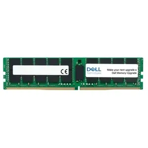 Dell Mémoire mise niveau - 128 Go - 4Rx4 DDR4 LRDIMM 3200 MT/s (Non compatible avec le 128 GB 2666 MT/s DIMM ou processeur Skylake) pas cher