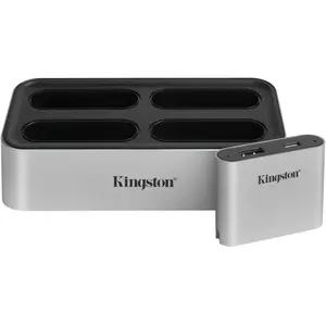 Kingston - Workflow Station Dock + usb miniHub, Dockingstation wfs-u pas cher
