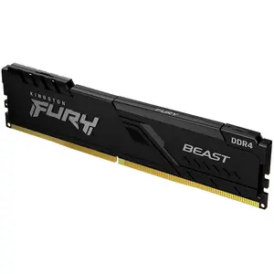 Comparateur de prix : Kingston Technology Mémoires - HyperX - FURY Beast DDR4 3600MHz - 16Go / CL18 KF436C18BB/16
