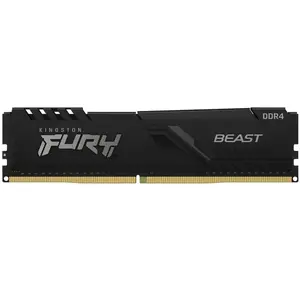 Kingston FURY Beast 8GB 3733MHz DDR4 CL19 Mémoire Kit pour PC Module Simple KF437C19BB/8Vendu parrakuten