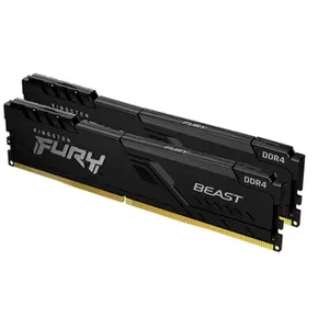 Comparateur de prix : Kingston Mémoire Ram Kf436c17bbk2/16 Fury Beast 16gb 2x8gb Ddr4 3600mhz