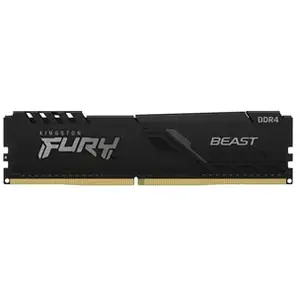 Comparateur de prix : Kingston Technology Mémoires - HyperX - FURY Beast DDR4 3600MHz - 8Go / CL17 KF436C17BB/8