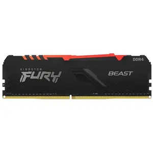 Barrette Mémoire RAM Kingston FURY Beast 8 Go DDR5 5600 MHz - DIMM - Occasion Testée