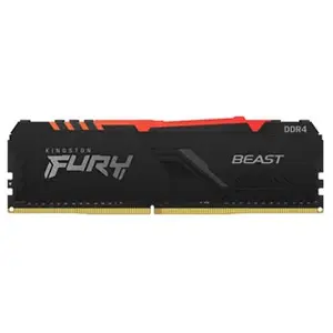 Kingston Fury Beast - Mémoire - Rgb - 8 Go - Ddr4 - 3600 Mhz Cl17 pas cher