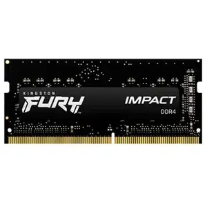 Kingston Technology Mémoires - HyperX - FURY Impact SODIMM 3200MHz - 32Go / CL20 KF432S20IB/32 pas cher