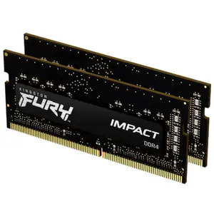 A-Tech 16GB RAM Replacement for Kingston KVR32S22S8/16 | DDR4 3200MHz PC4-25600 1Rx8 1.2V SODIMM 260-Pin Memory Module at