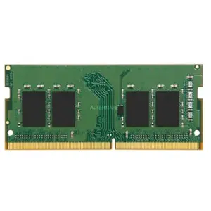 Comparateur de prix : Mémoire RAM Kingston KVR32S22S6/8 8 GB DDR4 3200 MHz CL22