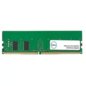 VxRail Dell Mémoire mise niveau - 8 Go - 1Rx8 DDR4 RDIMM 3200 MT/sVendu pardell