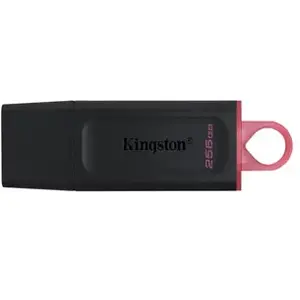 Kingston Cle Usb Datatraveler Exodia 256gb - Avec Capuchon De Protecti pas cher