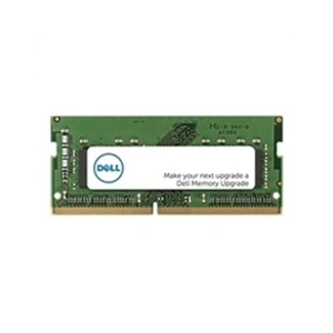 Dell - DDR4 - module - 8 Go - SO DIMM 260 broches - 3200 MHz / PC4-25600 - 1.2 V - mémoire sans tampon - non ECC - Mise à niveau pas cher