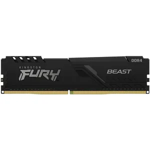 Mémoire Kingston FURY Beast 8 Go (2 x 4 Go) DDR4 2666 MHz CL16 pas cher